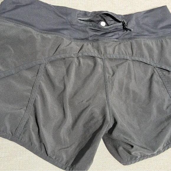 Lululemon Turbo Run Short *Ruffle - Picture 7 of 8